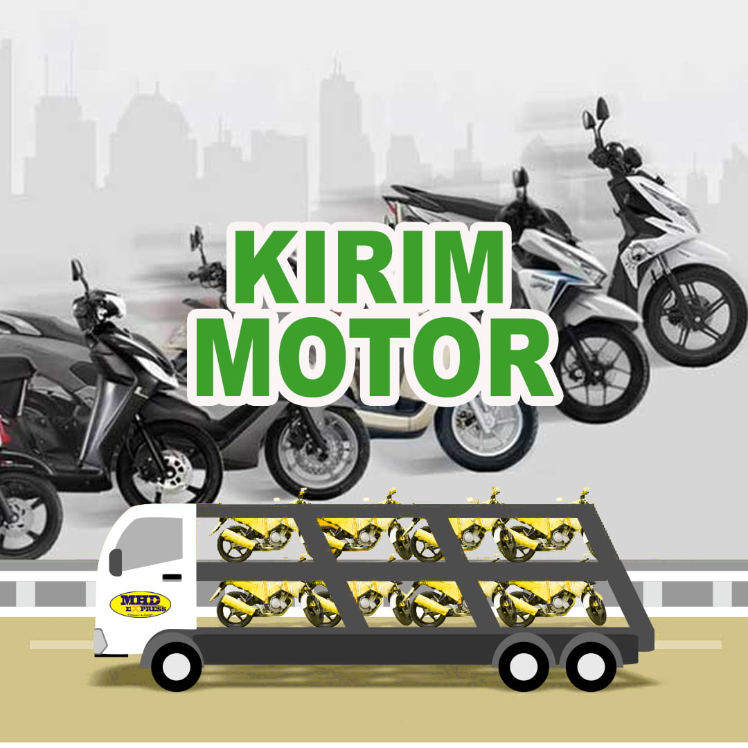 Jasa Kirim Motor