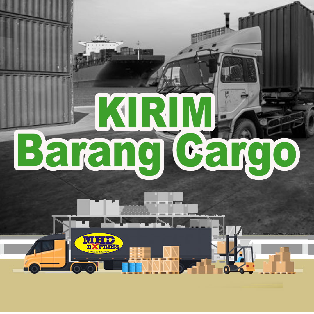 Jasa Kirim Barang Cargo